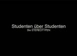 Studenten über Studenten - die Stereotypen