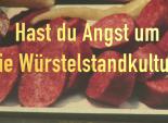 Zeitreise Würstelstand 